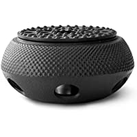 Bredemeijer G005Z - Calentador de té Jang- Negro